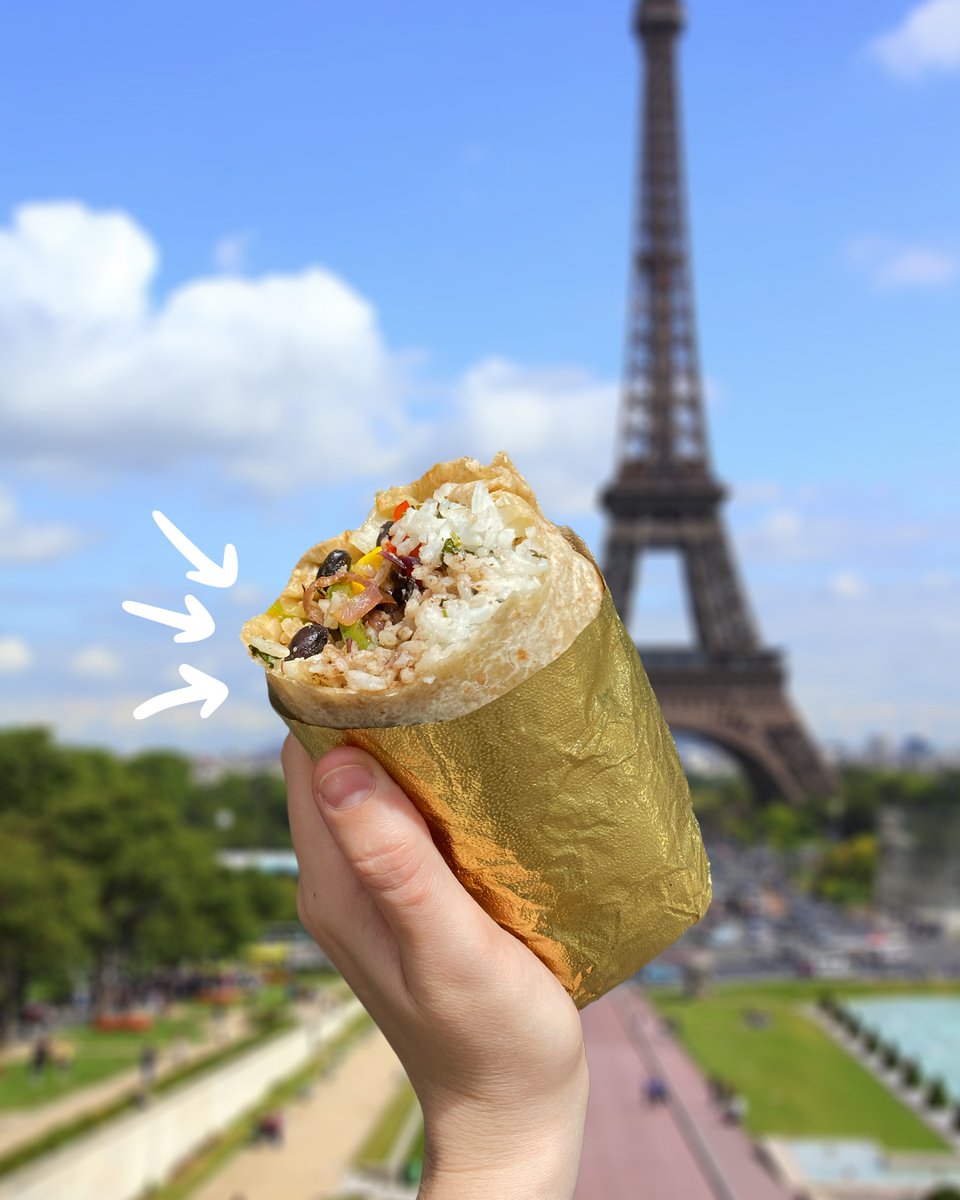 Chipotle FR tweet media