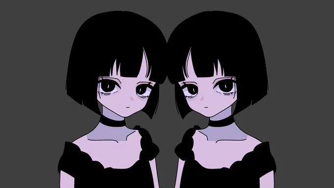 #イラスト