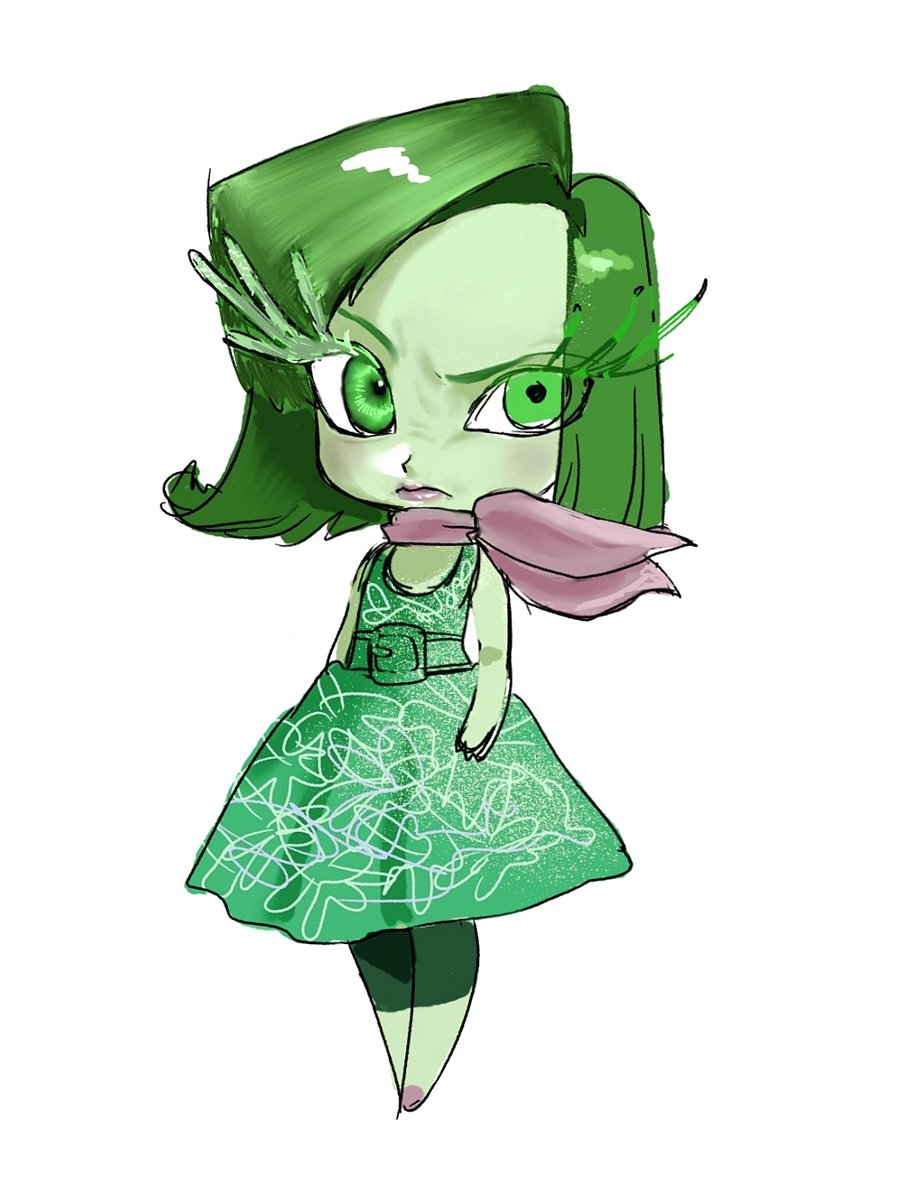 qiu55351's tweet photo. cute lady
#Insideout2 https://t.co/Shoe2A5ieJ