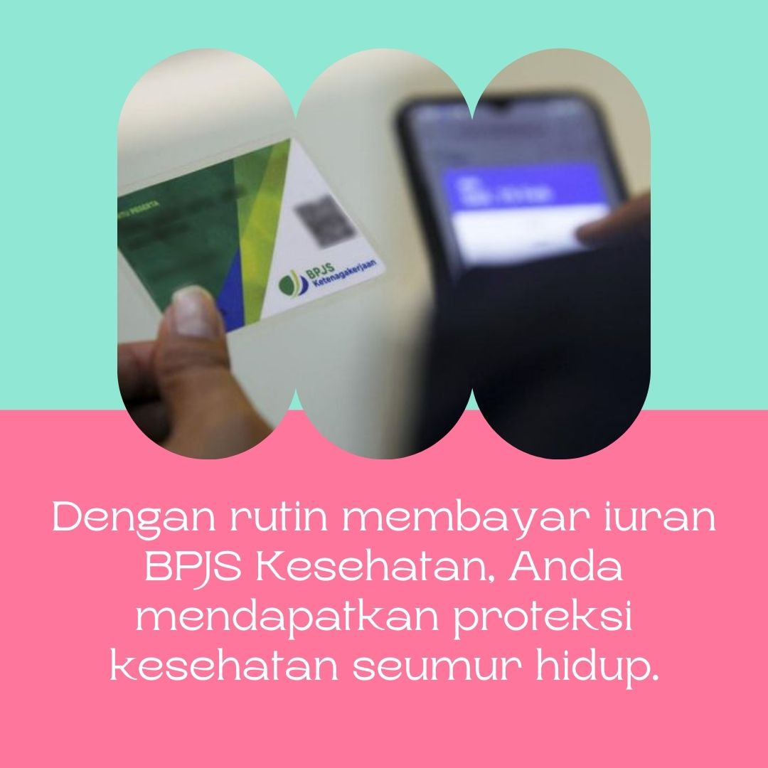 suaranita's tweet photo. Gak usah mikirin askes yg mahal2, cukup bayar sesuai kelas dan dapat proteksi seumur hidup. #posindonesia #PosIND https://t.co/K0ku0avSwn