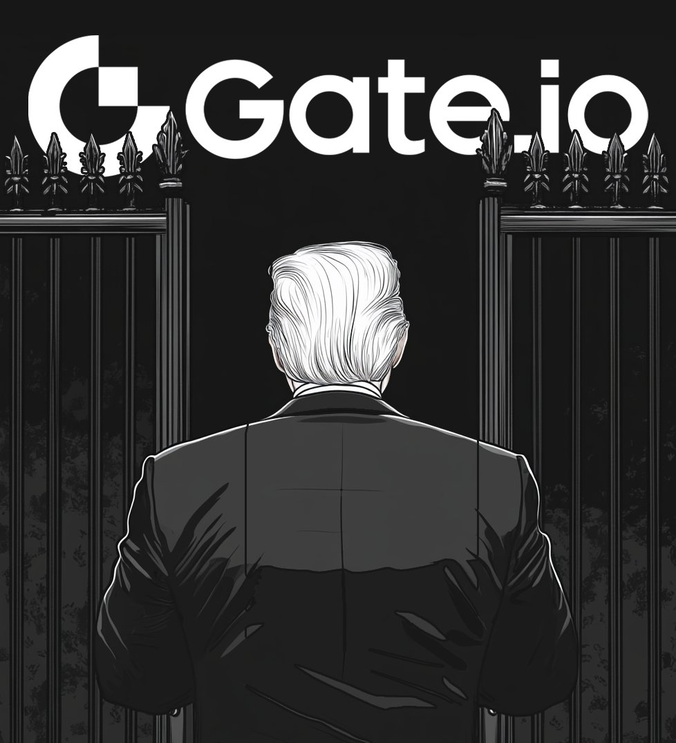 The exchange gates are slowly starting to open for $TRUMP. 

Trading begins August 2nd at 15 PM UTC (10AM EST). gate.io/article/38275