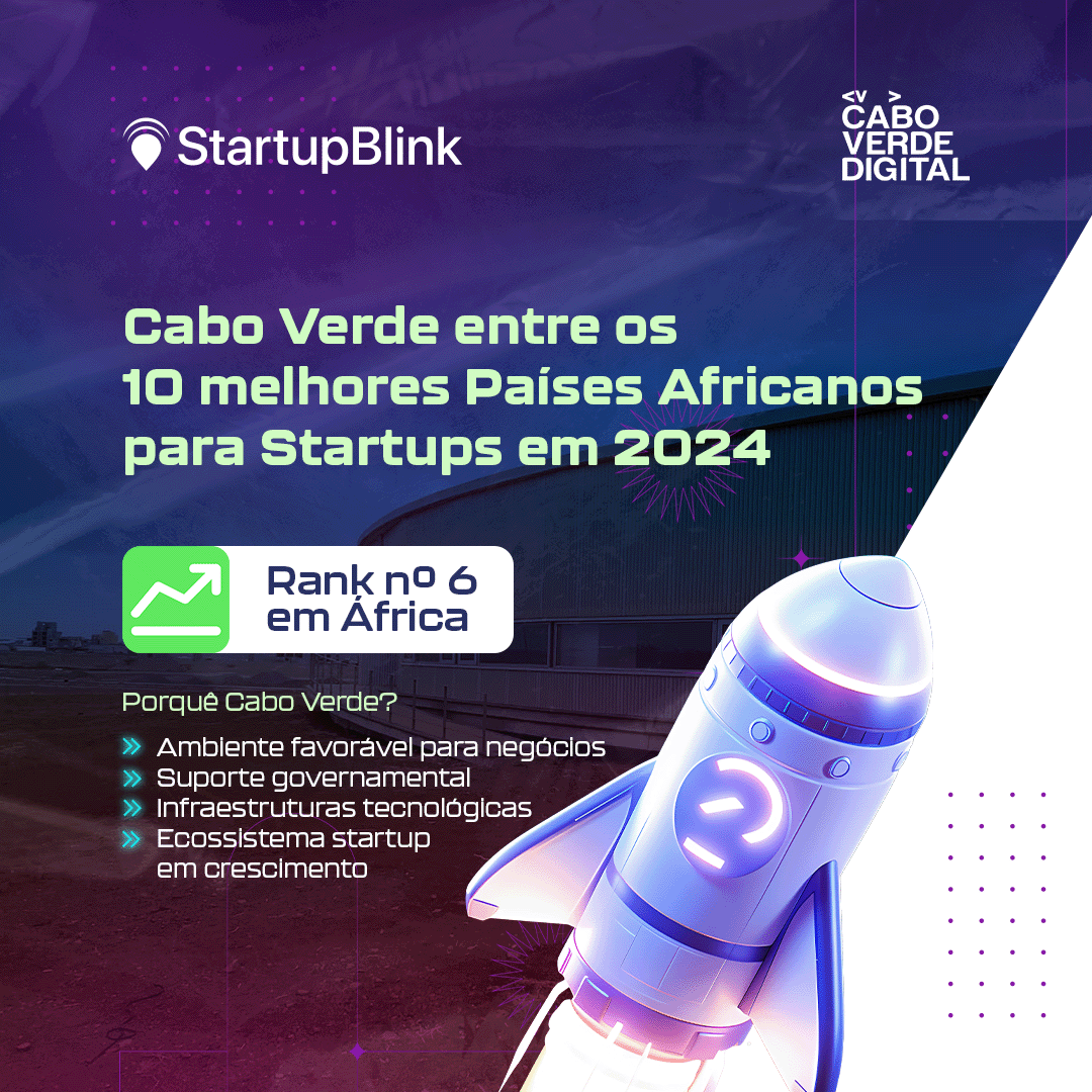 Cabo Verde Digital tweet media