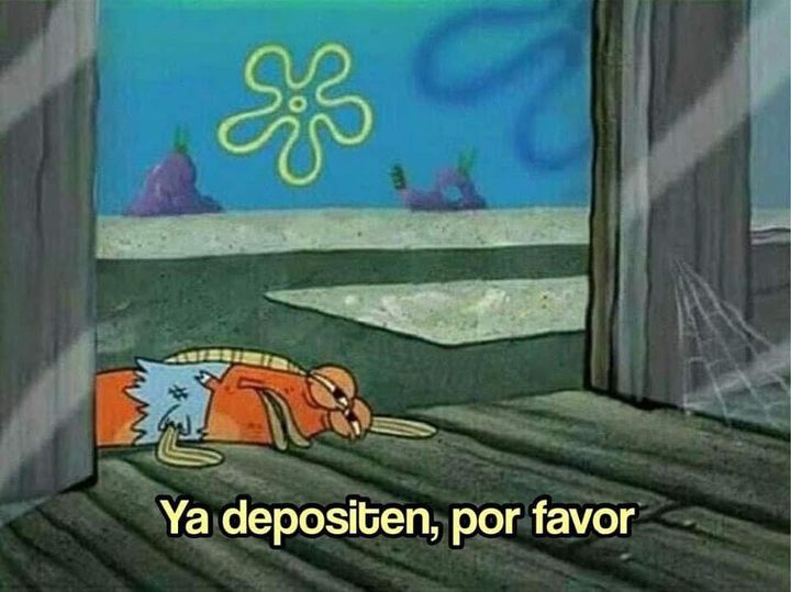 día no se cuanto de julio...