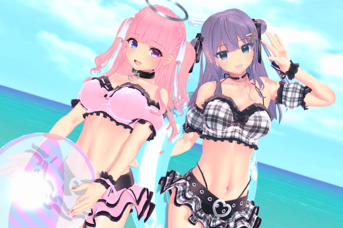 夏ですね #COM3D2