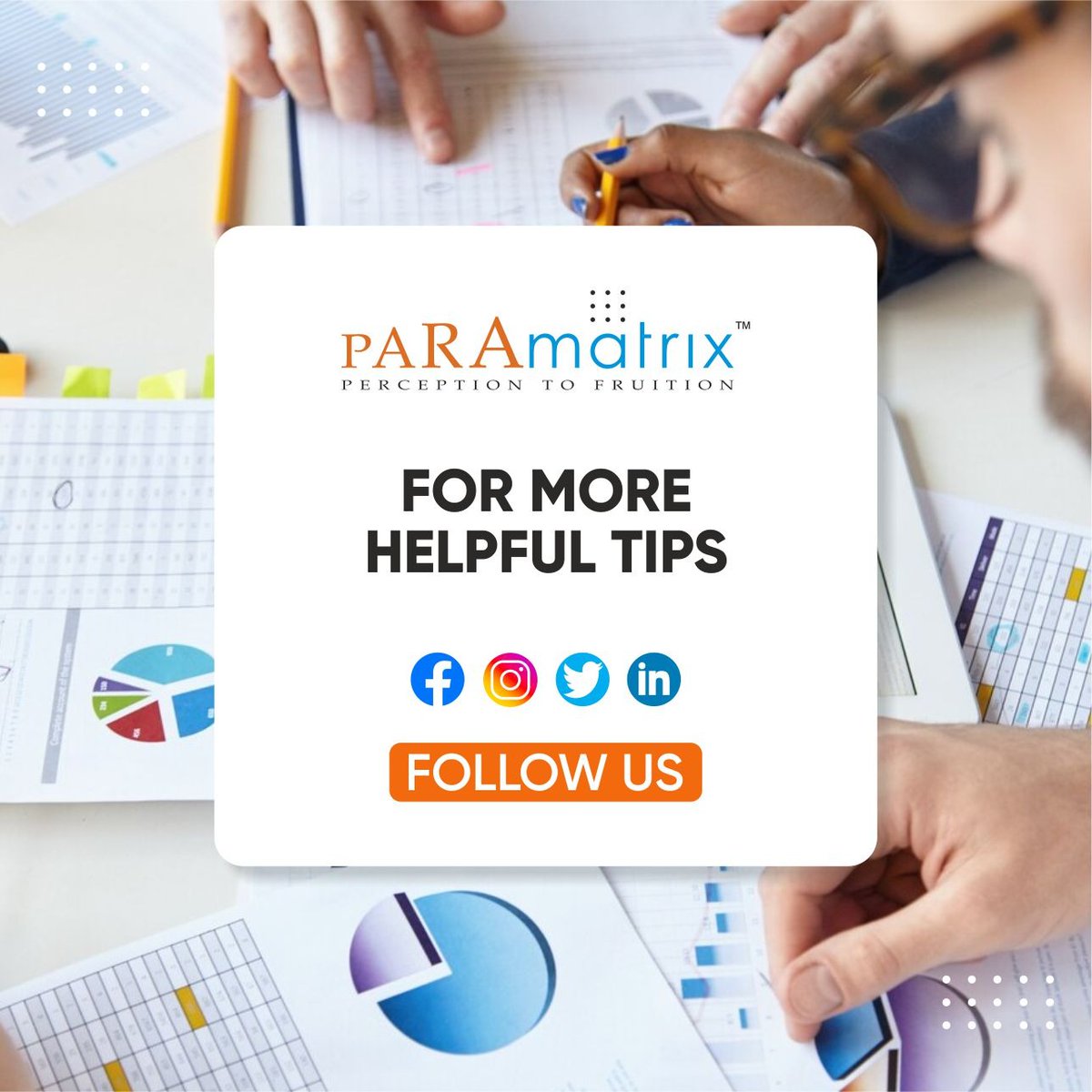 Paramatrix Technologies tweet media