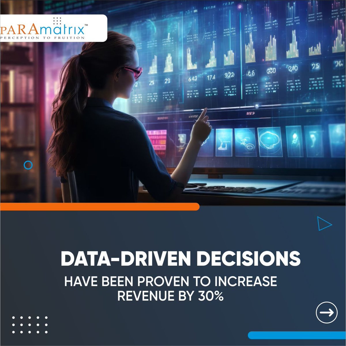 Paramatrix Technologies tweet media