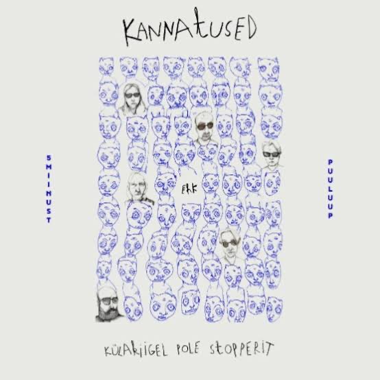 ユーロヴィジョン代表のコラボって大体一曲のみで終わるけど、これはアルバムとしての完成度高かった。出場曲以外もよいです。おすすめ

5miinust x Puuluup : kannatused ehk külakiigel pole stopperit 
open.spotify.com/album/7mLL0eVJ…