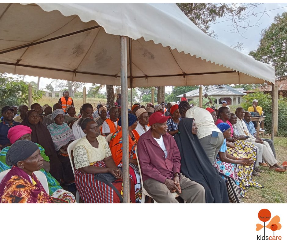 Today, KidsCare participated in the Lungalunga Child Protection Advocacy and Awareness event. 

The focus of these events is to enhance community education and awareness about child abuse, emphasizing strategies for identification, prevention, response , and healing. 

#kidscare