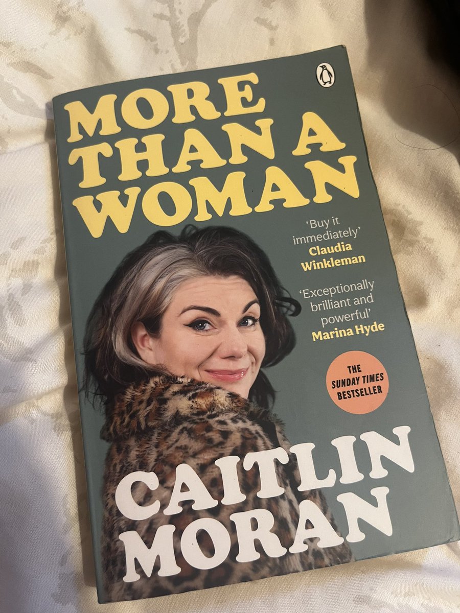 sejalsehmi's tweet photo. @caitlinmoran this is everything….. https://t.co/X6jxQjGalp