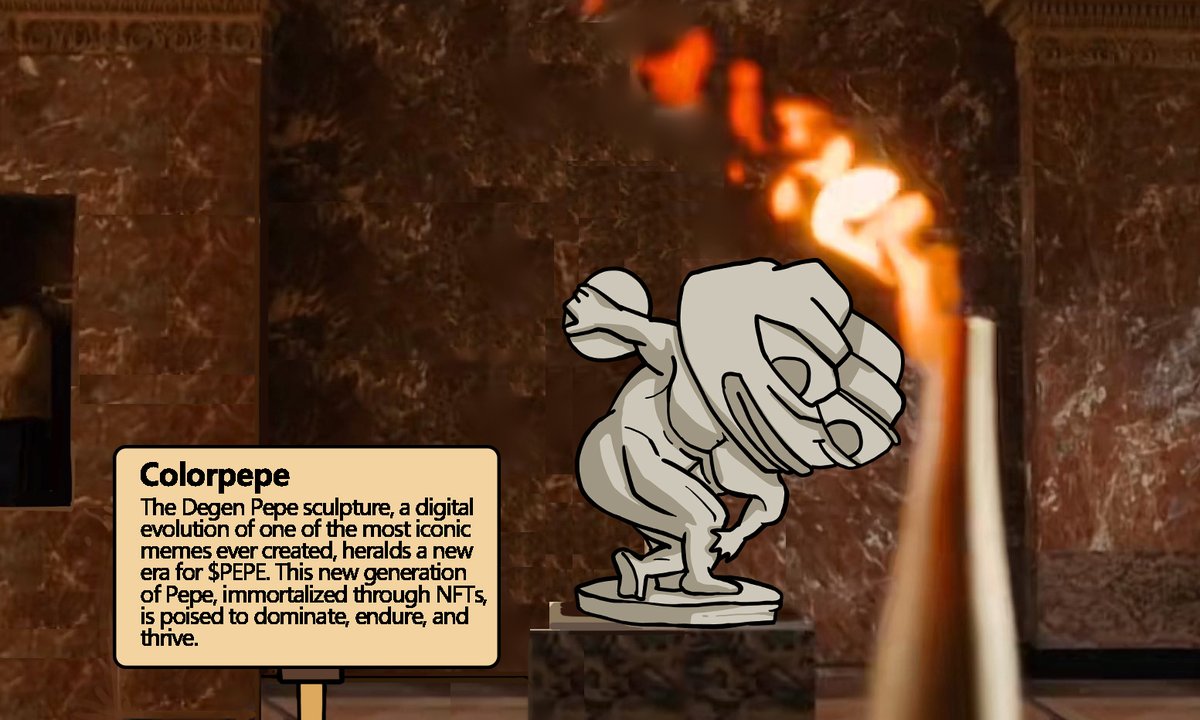 ColorPepe tweet media