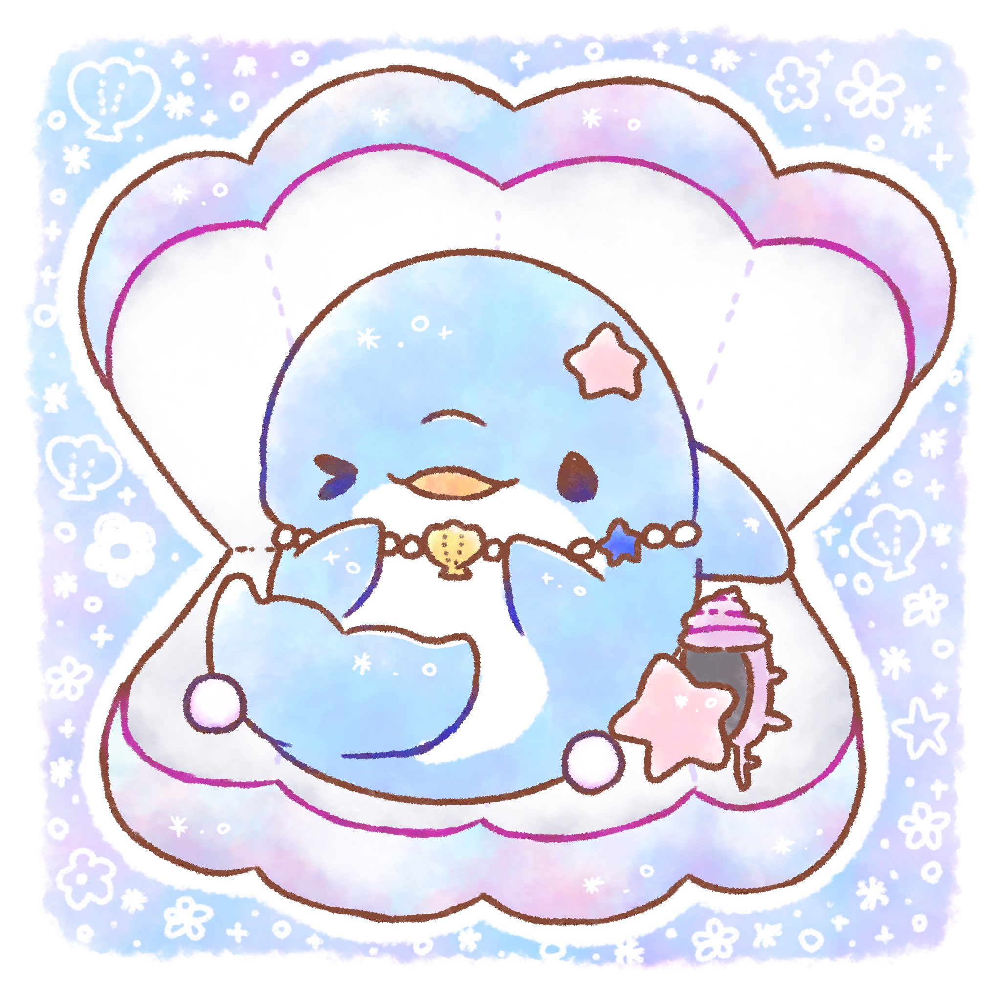 あおいるか みいるか🐬🎨 on X: 