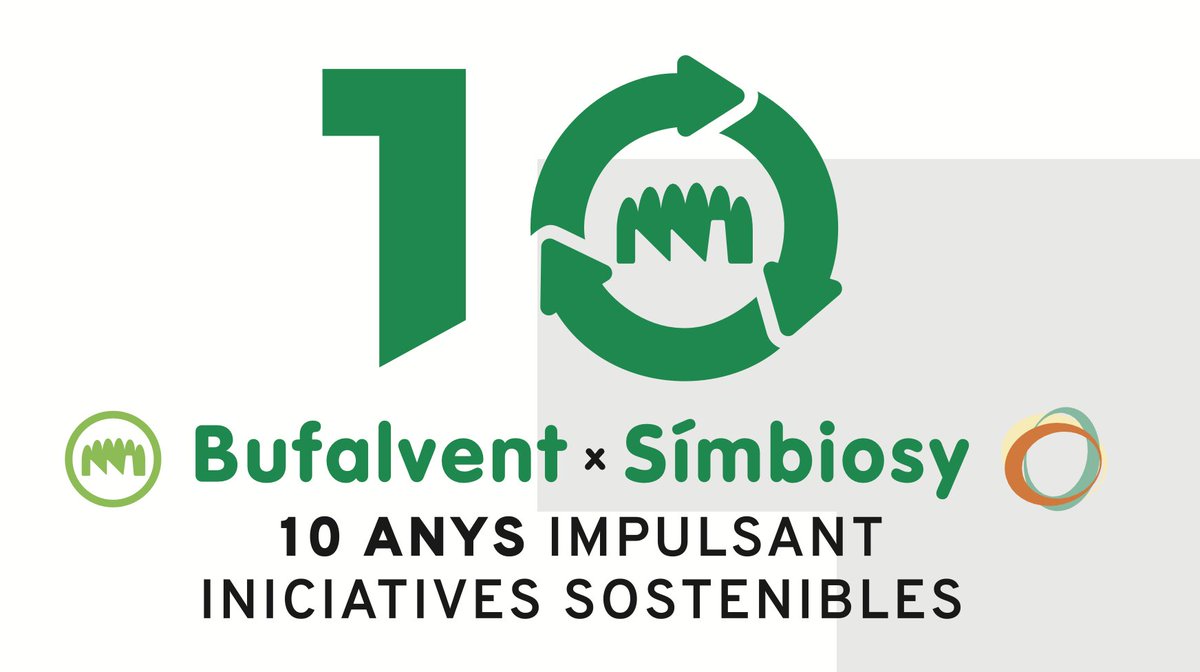 ¡SÍMBIOSY cumple 10 años!🥳

Y lo celebramos de la mano del proyecto de MANRESA EN SIMBIOSI, quién cumple 10 con nosotros. 

Muchas gracias a todas aquellas personas que han formado parte del equipo de Símbiosy, sin vosotros, Símbiosy no sería lo que es ahora.