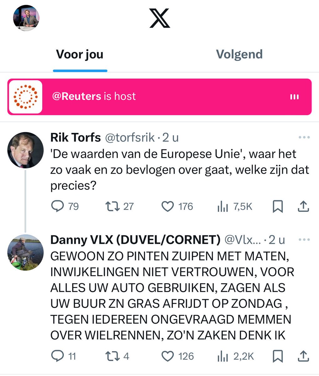 Bart Schols tweet media
