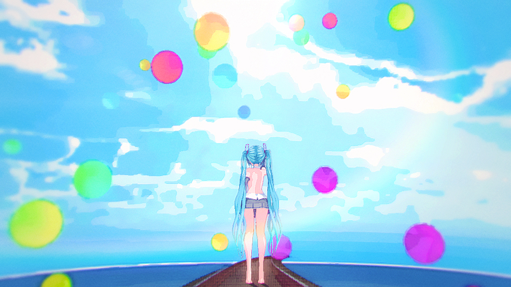 sio787's tweet image. #MMD　
#水彩画風MMD
独自の水彩画風と言う作風で作品を制作してのんびり楽しんでいます。
過去に制作させた頂いた作品↓