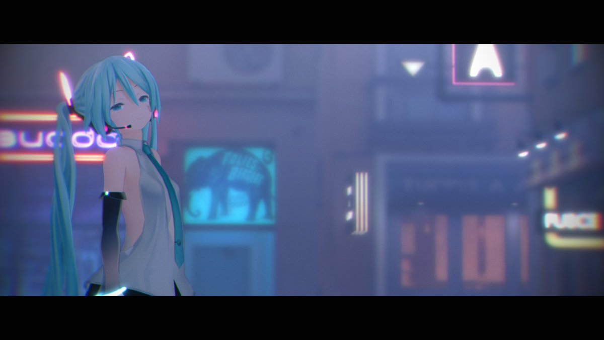 sio787's tweet image. #MMD　
#水彩画風MMD
独自の水彩画風と言う作風で作品を制作してのんびり楽しんでいます。
過去に制作させた頂いた作品↓