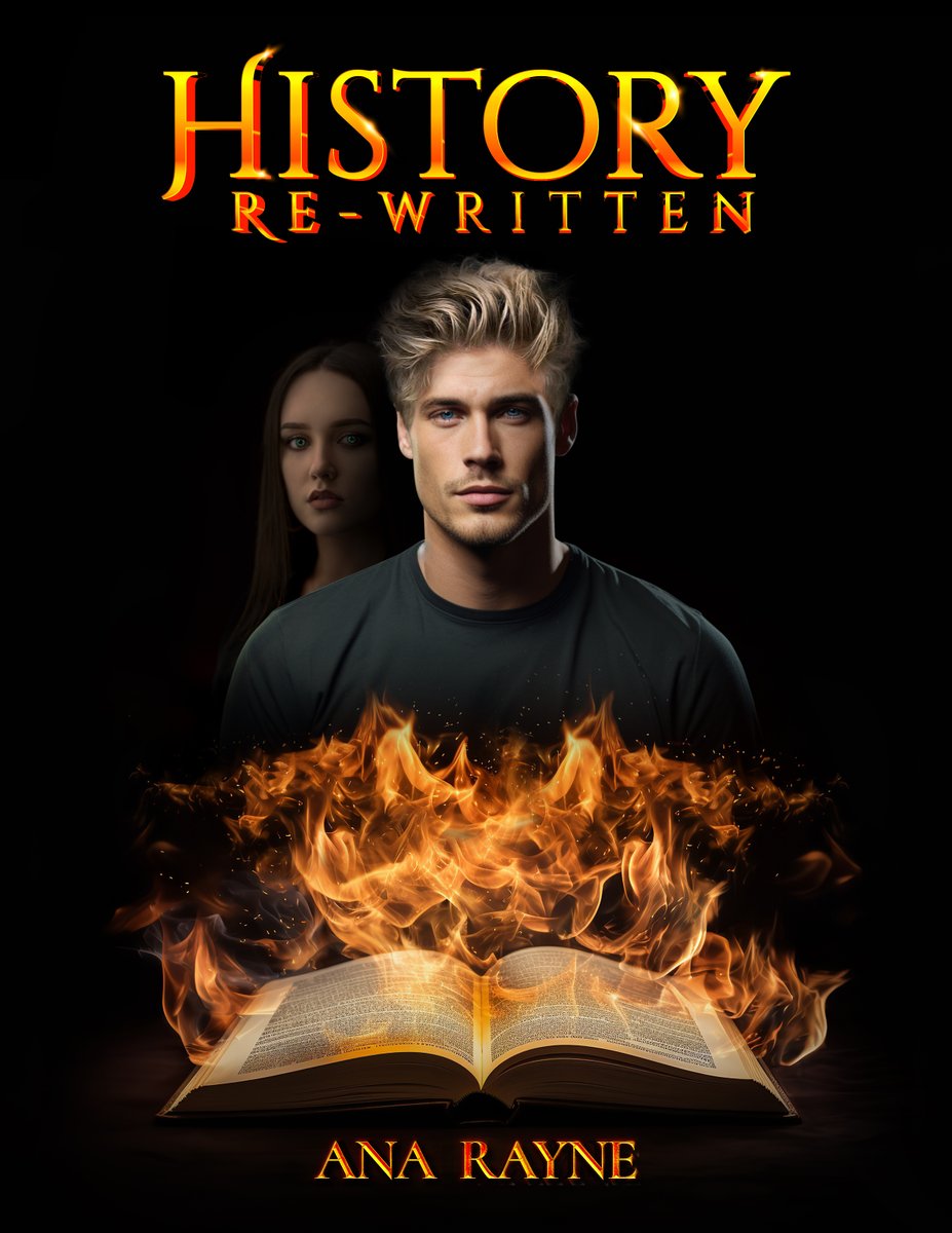 WritersPayItForward (@writers_pif) on Twitter photo ⭐⭐⭐⭐⭐ amzn.to/49TdhBp Dive into the world of 'History Re-Written' and discover a story that will stay with you long after you've finished reading. With its captivating plot and unforgettable characters, this book is a must-read for fans of paranormal romance. Order ⭐⭐⭐⭐⭐ amzn.to/49TdhBp Dive into the world of 'History Re-Written' and discover a story that will stay with you long after you've finished reading. With its captivating plot and unforgettable characters, this book is a must-read for fans of paranormal romance. Order