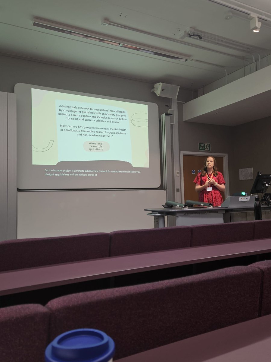 Dr Mary Quinton (@mary_q6) on Twitter photo Really enjoyed presenting <a href="/QRSE2024/">QRSE 2024</a> this morning on researcher mental health in emotionally demanding topics.
If you are a #QRSE2024 delegate (presenter or not), I'd really appreciate your reflections on using content notes through this very brief survey app.onlinesurveys.jisc.ac.uk/s/bham/qr-proj… Really enjoyed presenting <a href="/QRSE2024/">QRSE 2024</a> this morning on researcher mental health in emotionally demanding topics.
If you are a #QRSE2024 delegate (presenter or not), I'd really appreciate your reflections on using content notes through this very brief survey app.onlinesurveys.jisc.ac.uk/s/bham/qr-proj…