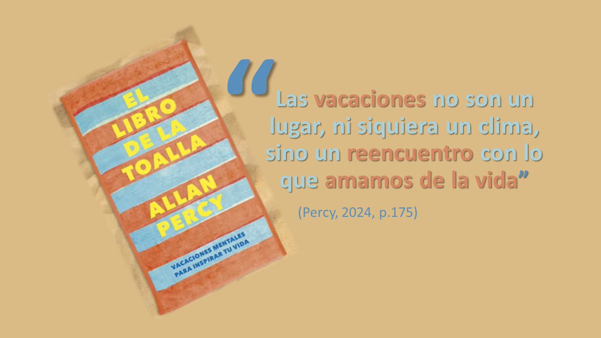 En septiembre más y mejor... ¡Muy buen verano!