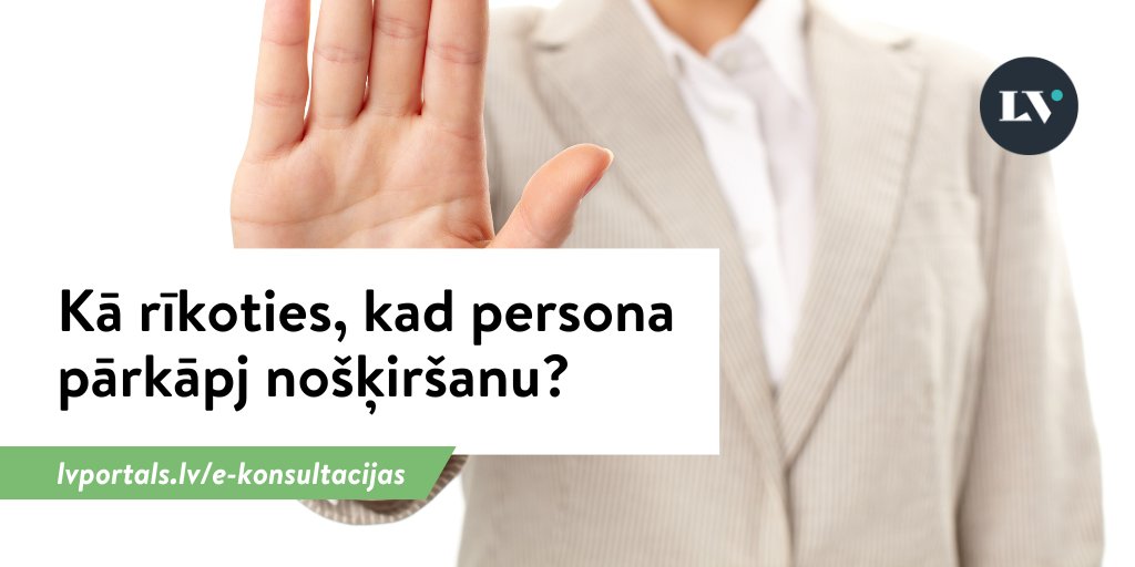 LV_portals's tweet photo. Lasītāja: tika pieņemts netuvošanās lēmums, persona to pārkāpj. Lēmums darbojas vien mēnesi. Vai ir iespēja to pagarināt? 

👉 Uzzini LV portālā! https://t.co/RWmDWC01xd
#e_konsultācija #tieslietas #civilprocess #policija #prasībaspieteikums https://t.co/9oSEJhRF5D