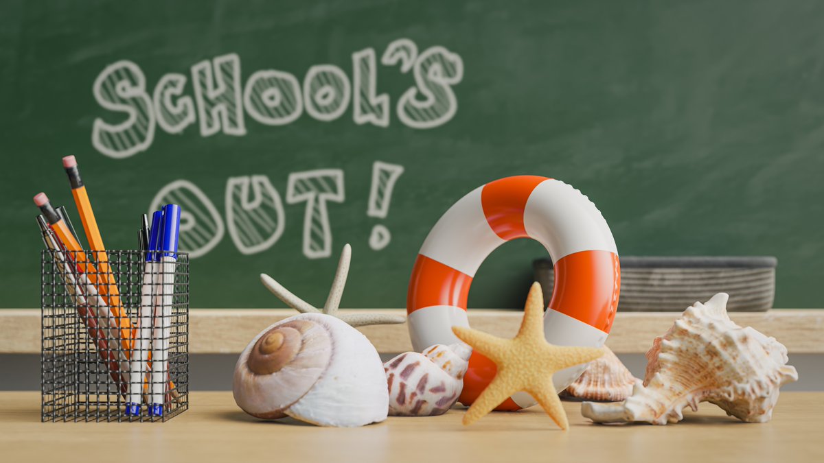 School's out for the summer!
The start of a busy period for us here at RTL Group. The summer holidays are the ideal time for construction, refurbishment and roofing works to be carried out on school premises. Work has started on various projects for completion in next 6 weeks!