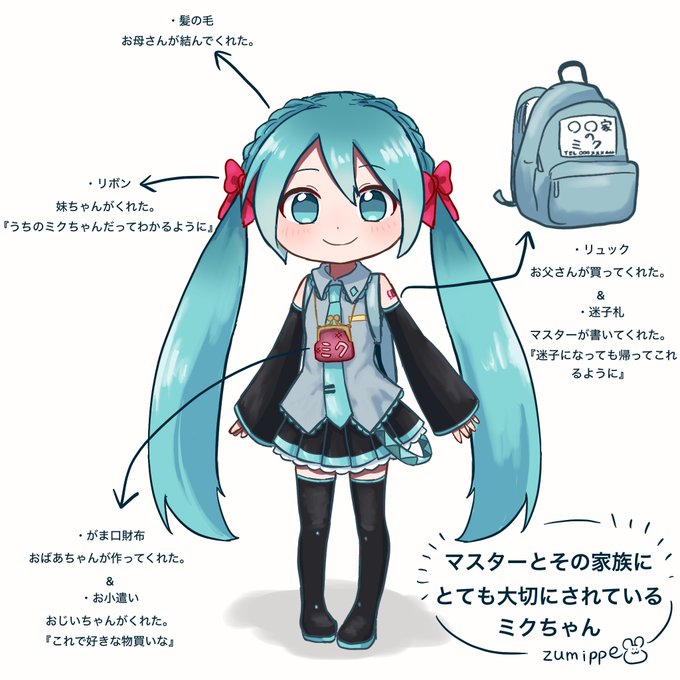 #今月描いた絵を晒そう
7月もミクちゃんを描けて良かったです! 