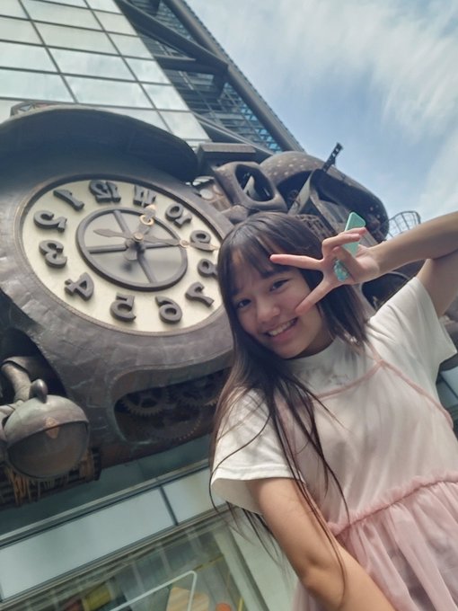 Twitterのコスプレ画像3