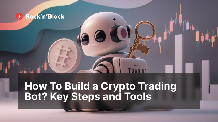 RocknBlockDev's tweet image. Ready to build your own #CryptoTradingBot? 🤖 Our new guide breaks down the process step-by-step, from concept to launch.
🚀 Discover the benefits of hiring a professional development team for expert assistance and ensuring a successful launch.

👀👉 rocknblock.io/blog/how-to-bu…