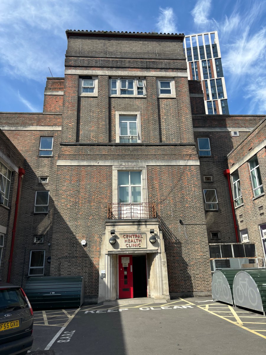 Popped into the Unity Sexual Health Clinic yesterday - run by a great team doing a fantastic job! For example they send out 800-1000 STD home testing kits per month - and deal with all the follow ups... Thanks for all you do..