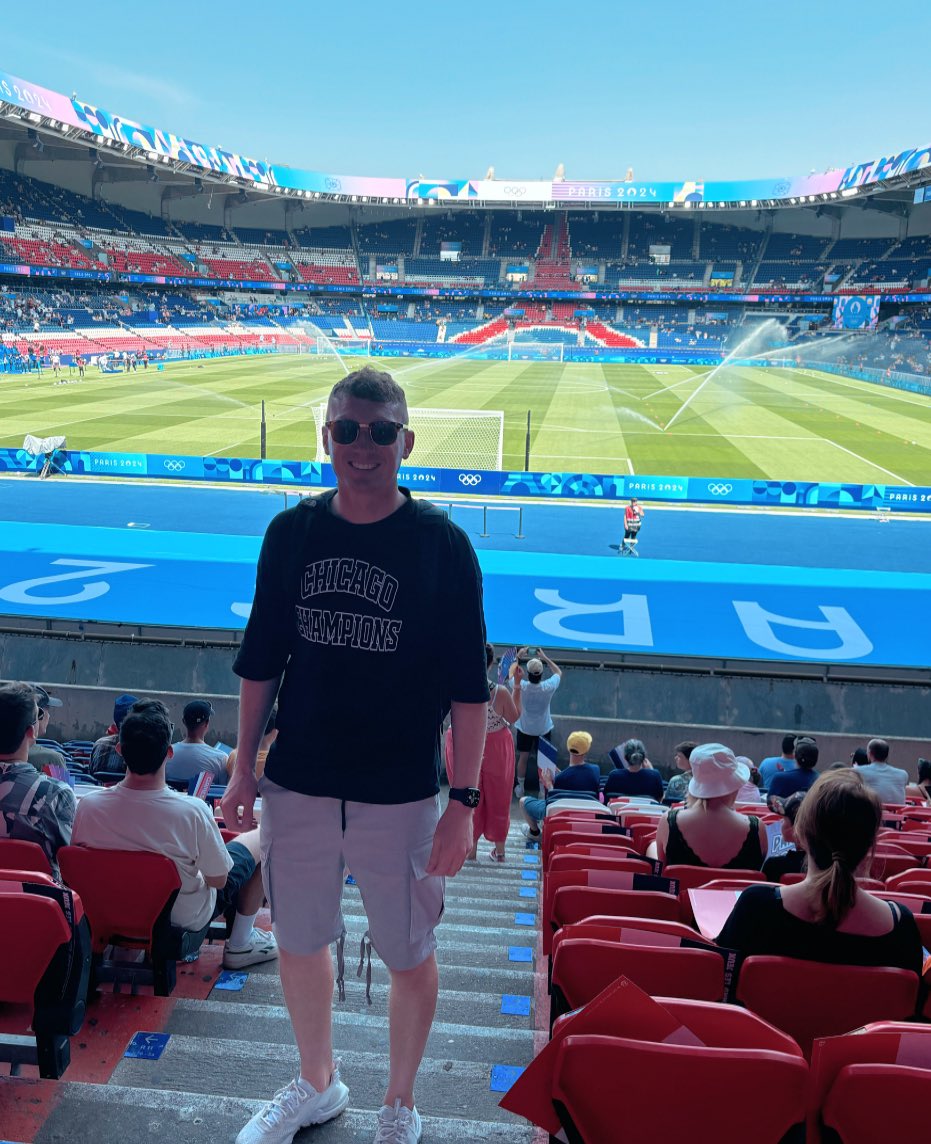 A once in a lifetime trip to the Olympics in Paris ✅ Had an incredible time visiting some of the most iconic venues in Paris whilst cheering on Team GB. Faster, higher, stronger - Together 🇬🇧🥇🇫🇷 #OlympicGames #TeamGB