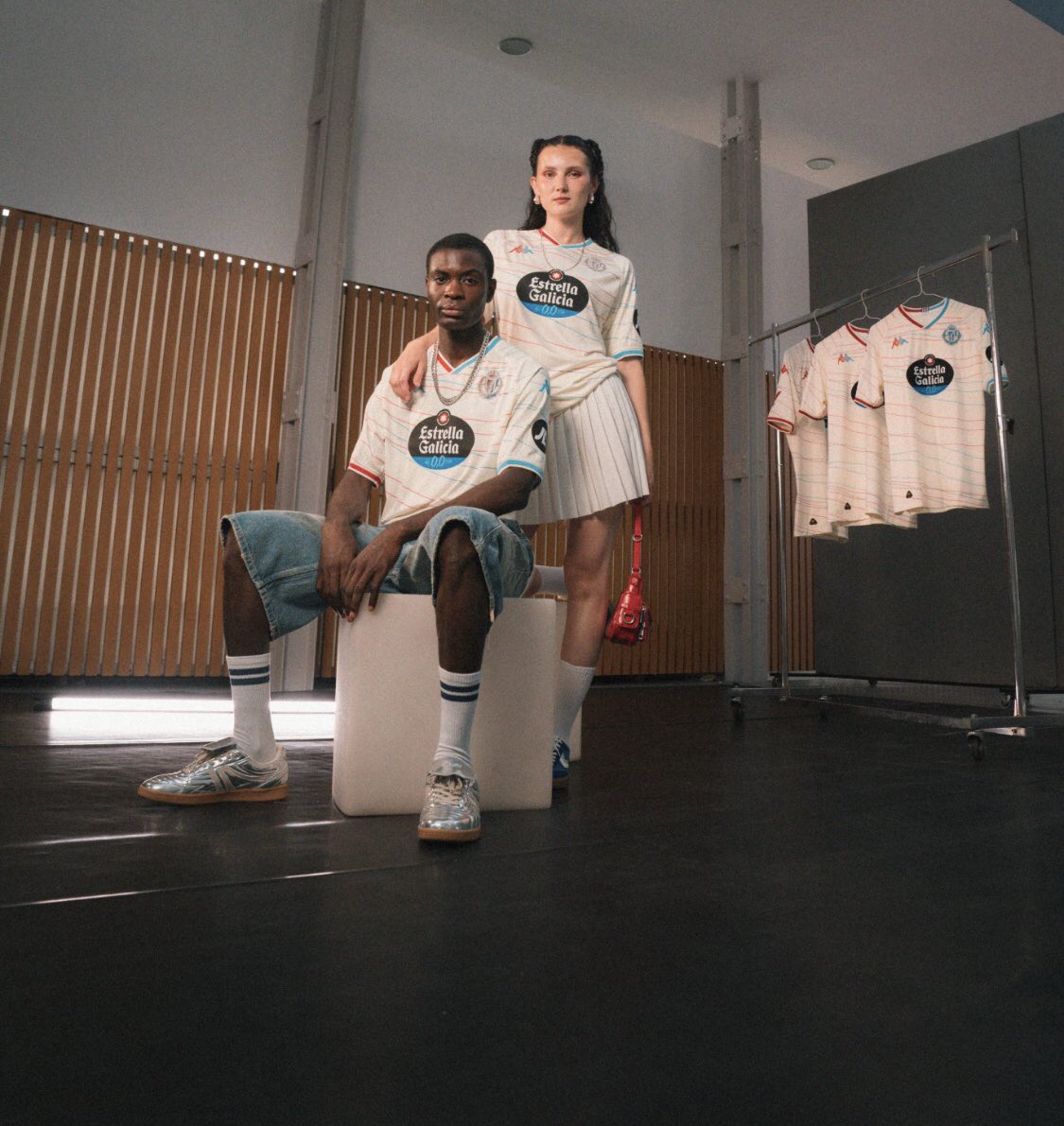 ⚡️ Pareltjes van Kappa voor 24/25 👕 

🇫🇷 SM Caen uitshirt 
🇮🇹 Brescia thuisshirt 
🇫🇷 FC Versailles thuisshirt 
🇪🇸 Real Valladolid uitshirt 

➡️ mysteryfootballshop.nl 🛒