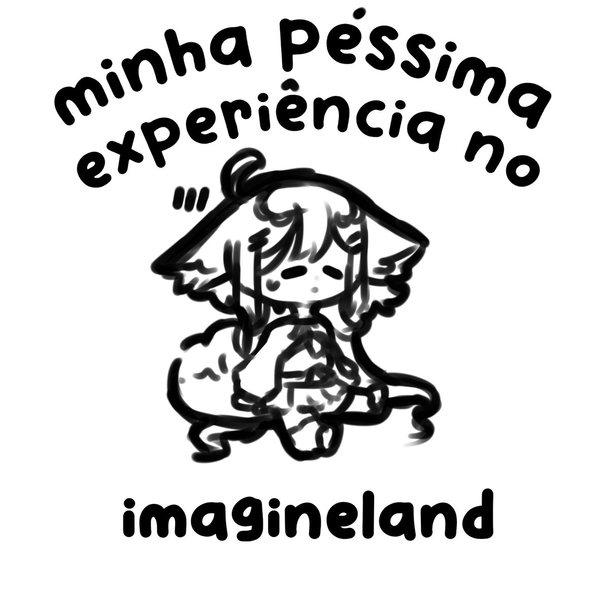 Vim falar um pouco da minha experiência com o Imagineland sendo Artista no AA. Entre ameaças, humilhações e até furto. Segue o fio.