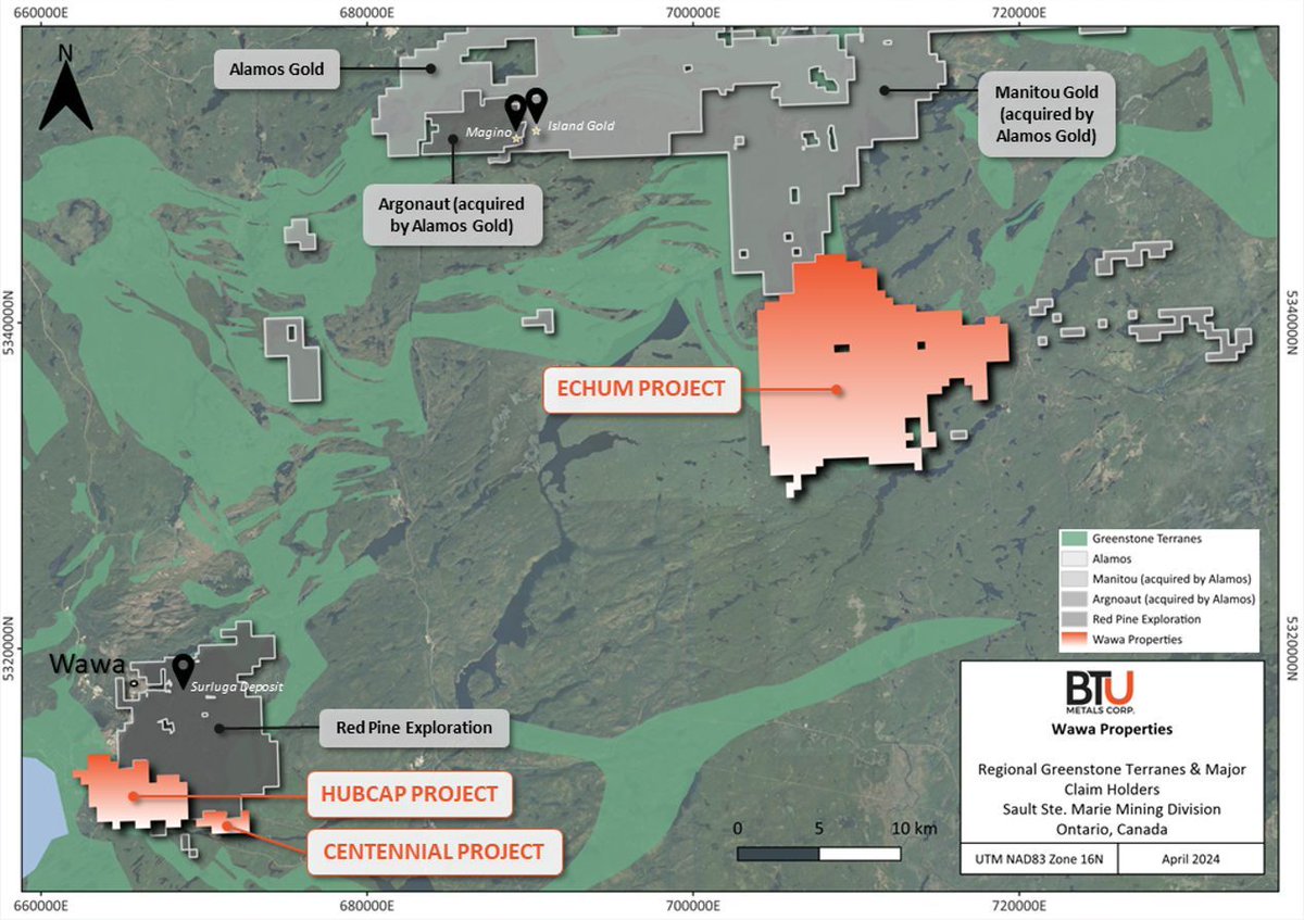 BTU Metals tweet media
