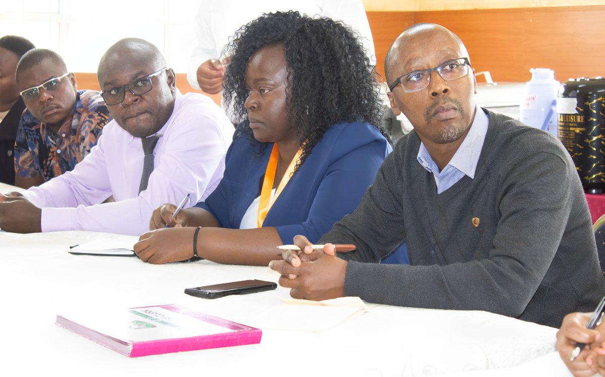 IEAKenya's tweet photo. The #USAIDClosingGaps in Devolved Health Service Delivery Project facilitated a field monitoring visit to the Kakamega County Assembly. The @USAIDKenya DGPS team was led by Fred Owegi. We deepened the county's understanding of the program. #EquitableHealthServicesKE https://t.co/8Hb0JRjeTo