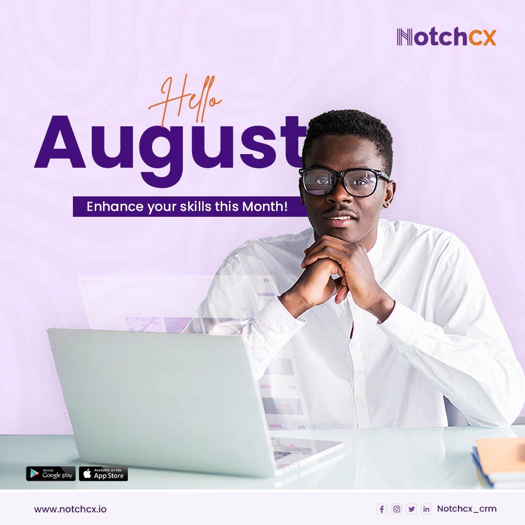 NotchCRM tweet media