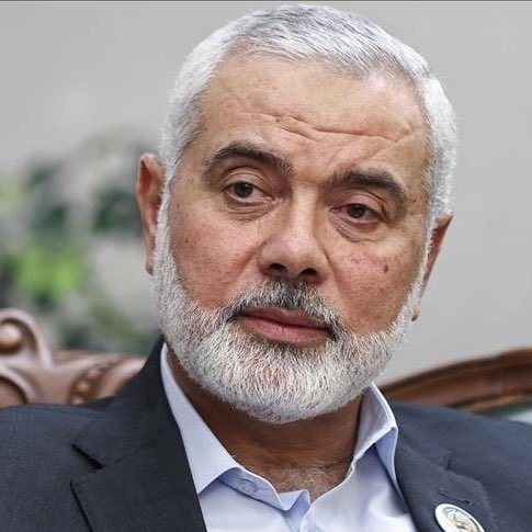 Allah şehadetini kabul etsin. 🤲 #IsmailHaniyeh
