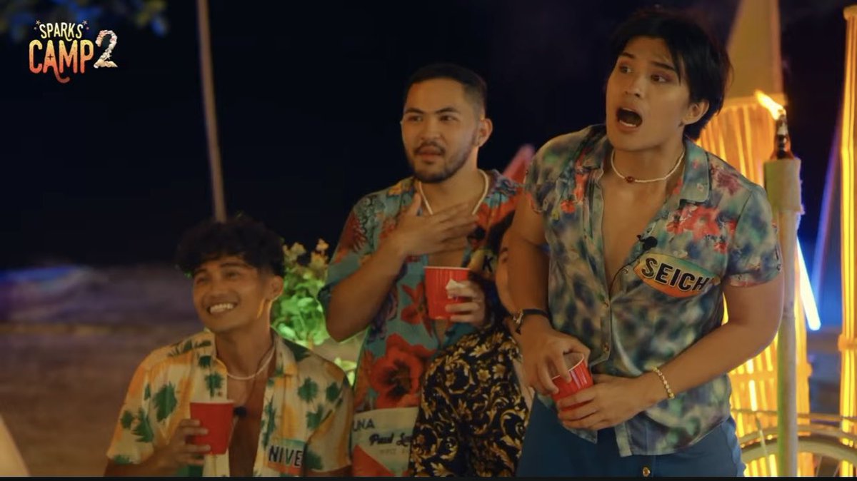 martinchuaaaa's tweet photo. Higupin ang #MaMi o higupin ang #ZuTin
@miggyruallo @bautistazuher 

#SparksCampS2 #SparksCamp https://t.co/HHoReWeEZg