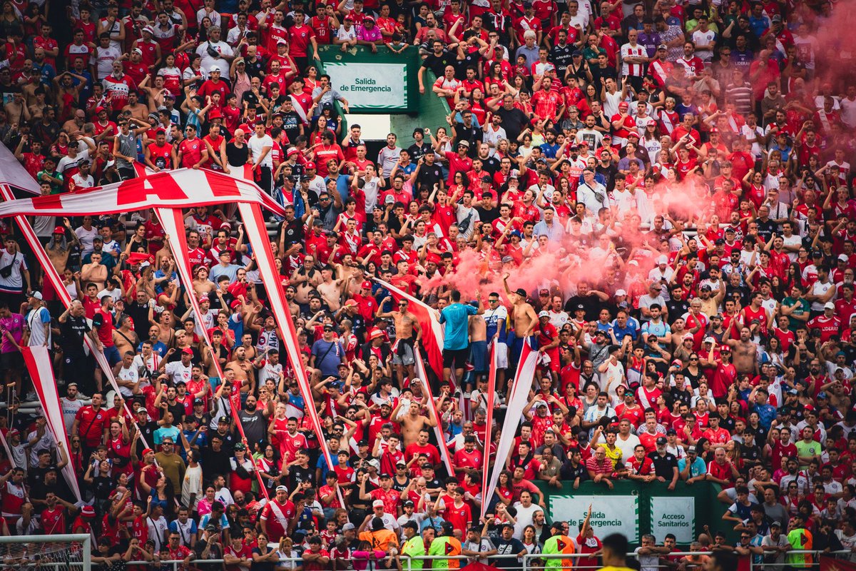 PasionPaternal's tweet photo. 🏆OCTAVOS DE COPA ARGENTINA

#AAAJ va a enfrentar a #Huracán el miércoles 14 de agosto a las 19hs en el Estadio Libertadores de América https://t.co/zwITlEPgdC