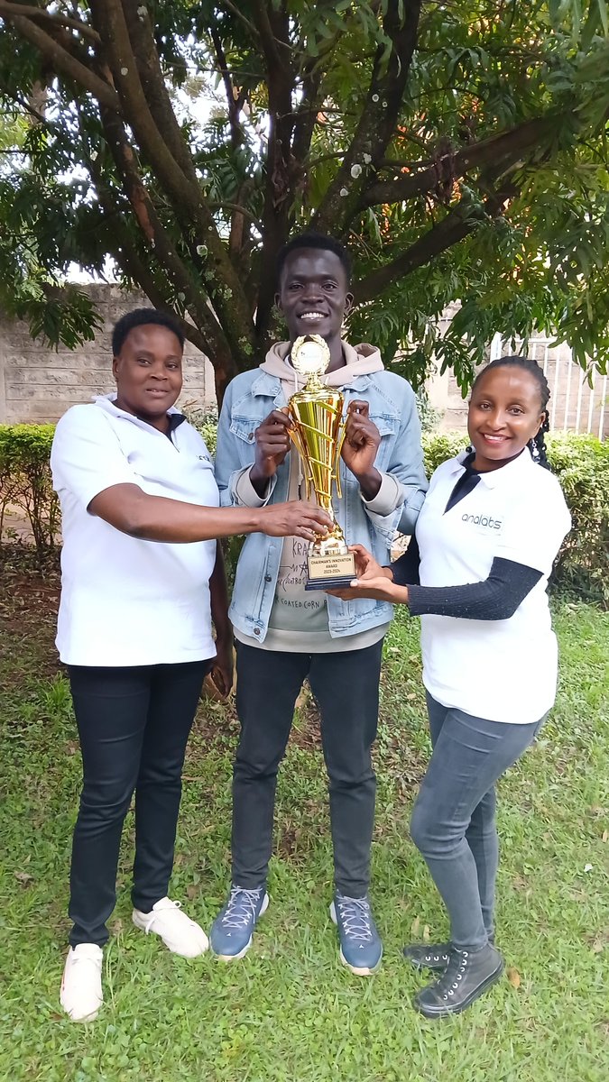 Excellence Awards 2024 Winners of Chairman's  Innovation Award is  The FHD (Food Dairy &amp; Hygiene) Lab

Congratulate the team that works on all microbial tests, for growing the business above expectations and working to exceed expectations with increased client requests.