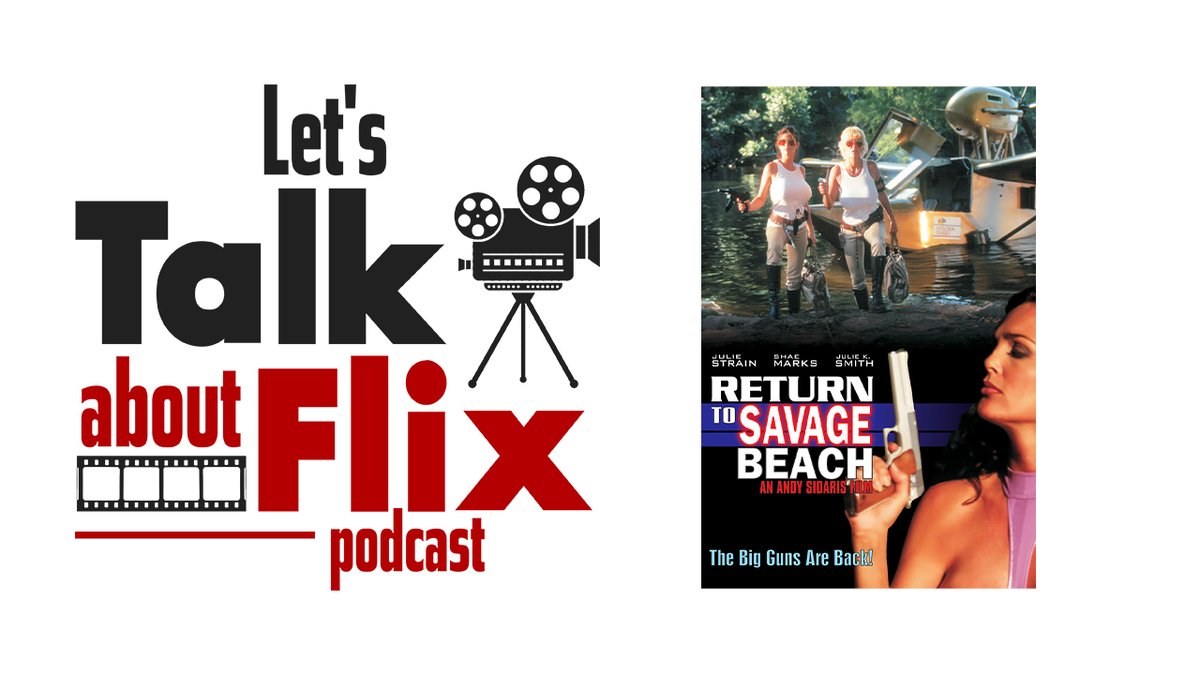 What is your favorite radio station? Do you have "flotation devices"? How much does gold weigh?

All these questions, and more, are answered when we talk about L.E.T.H.A.L Ladies: Return to Savage Beach!

Listen: tinyurl.com/y8fn3ee7
Watch: youtu.be/XXlNA-omm6I