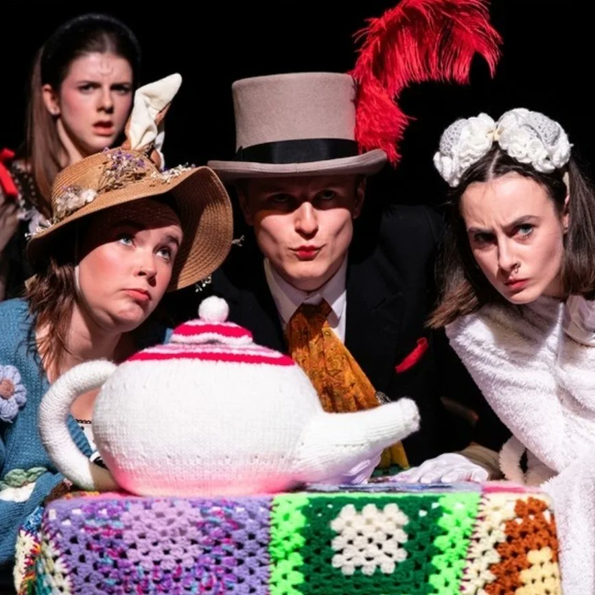 The Courtyard Theatre tweet media