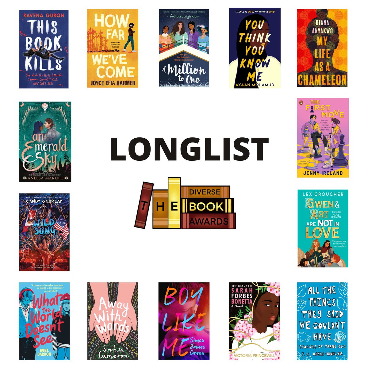 YLG members have been helping with the judging for the longlists for this year’s <a href="/The_DBAwards/">The Diverse Book Awards</a>. @gevanslibrarian judging the YA books and @CazApr1 &amp; <a href="/JanPam1965/">Janet Noble</a> judging the children books. Well Done to the authors who have made it on to the longlist for both categories.