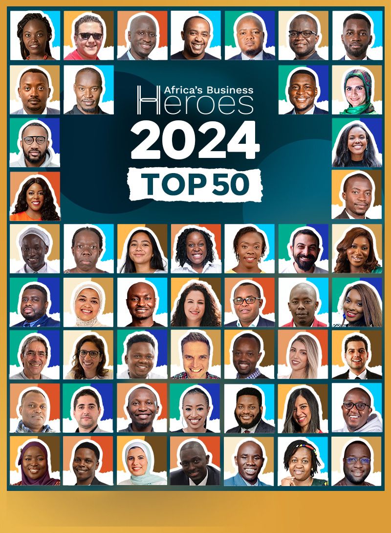 Exciting news! Our CEO just got to the top 50 in 2024 Africa's Business Heroes competition with over 20,000 applications submitted .#ItsOurTime #ABH2024 #ABHTop50 #AgriTechRevolution
