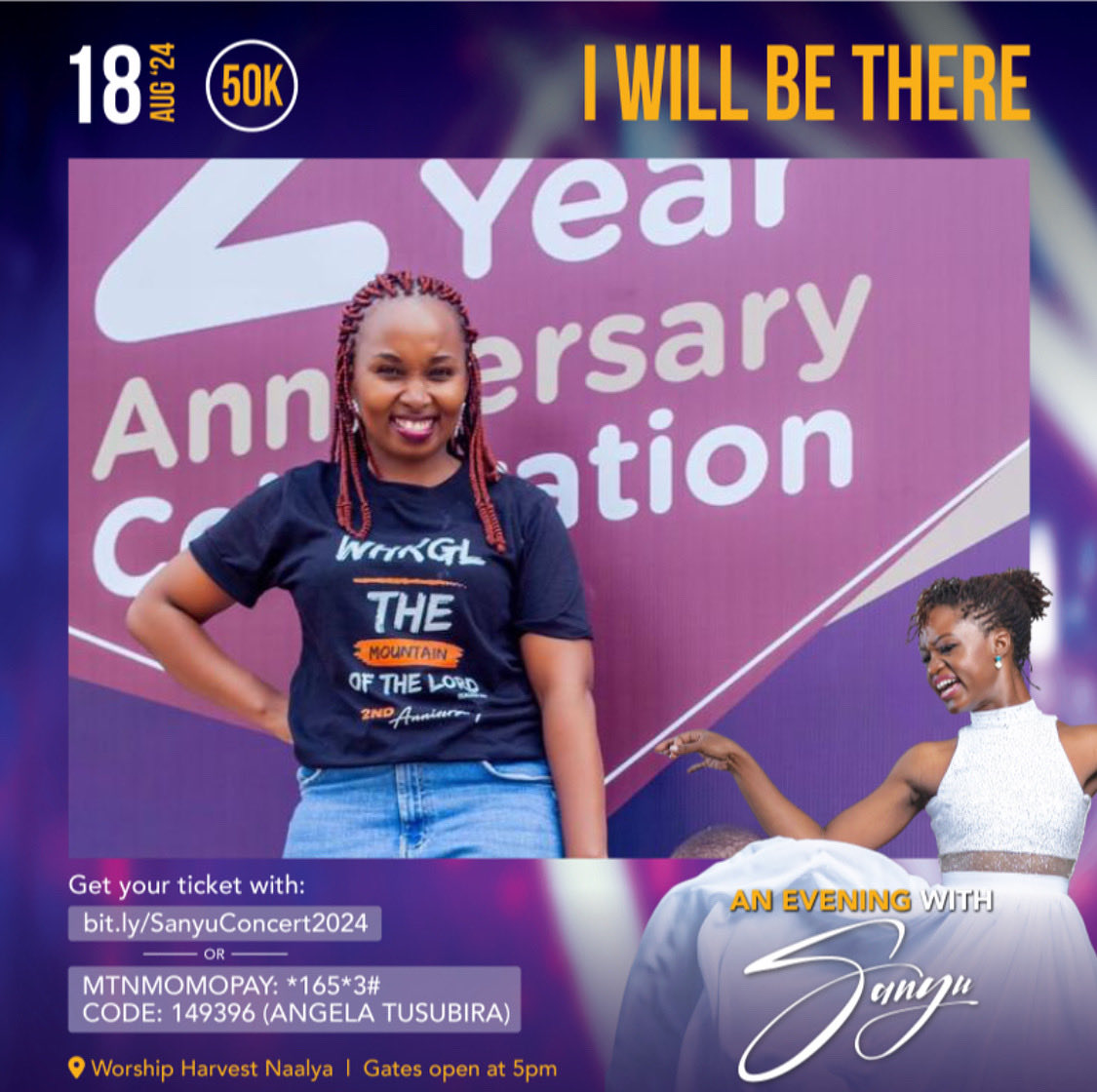 KaposhM's tweet photo. If you want to be inspired, buy your ticket today

https://t.co/2GjL0uCma2 https://t.co/DeH8T2K5Bc