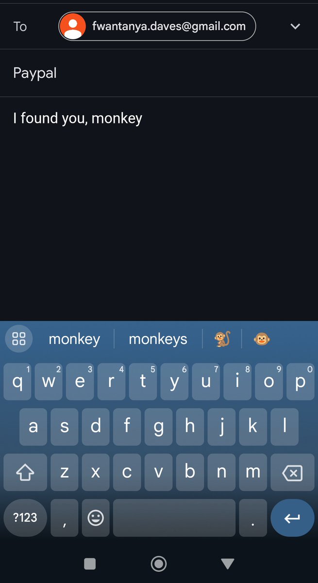 SinofEnvy11's tweet photo. @trooncore @Kluboki1 @sigewinneswife @aya_nyaw @KeareShin @mysticinbirth Email her and check her ig and drop all of those there, but we can't ruin her as there nothing left to ruin (no clients, no father, no money, no iq) https://t.co/M5MvlYGEjw