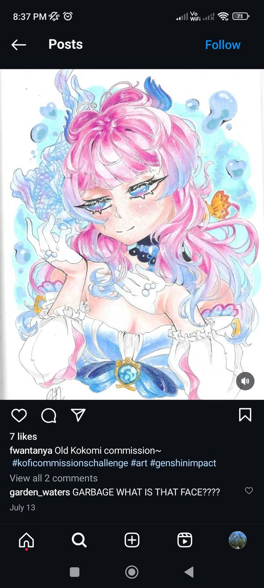 SinofEnvy11's tweet photo. @trooncore @Kluboki1 @sigewinneswife @aya_nyaw @KeareShin @mysticinbirth Email her and check her ig and drop all of those there, but we can't ruin her as there nothing left to ruin (no clients, no father, no money, no iq) https://t.co/M5MvlYGEjw
