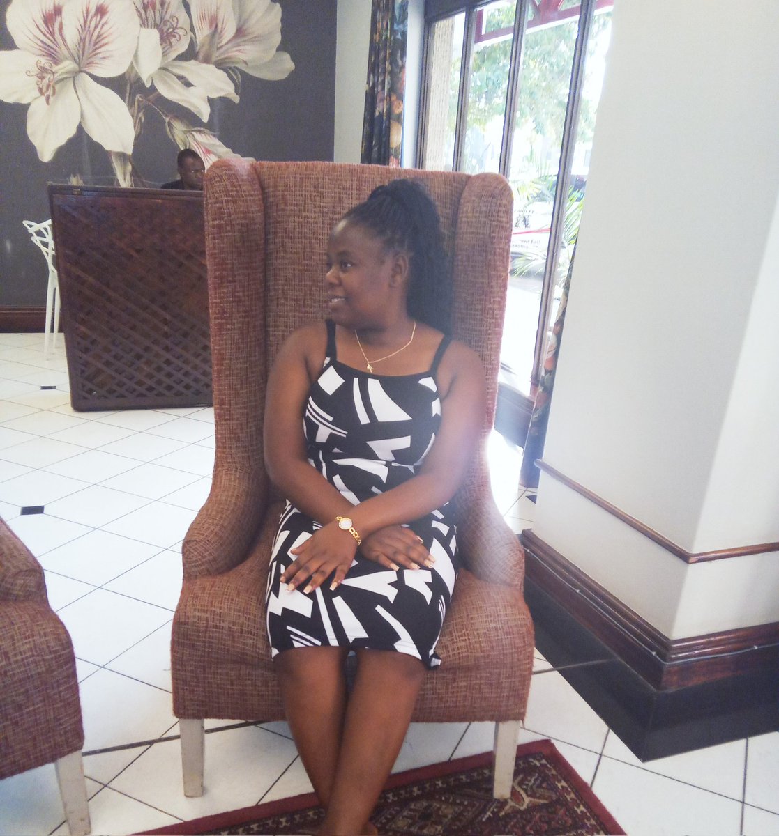 Cloris Mashonga tweet media