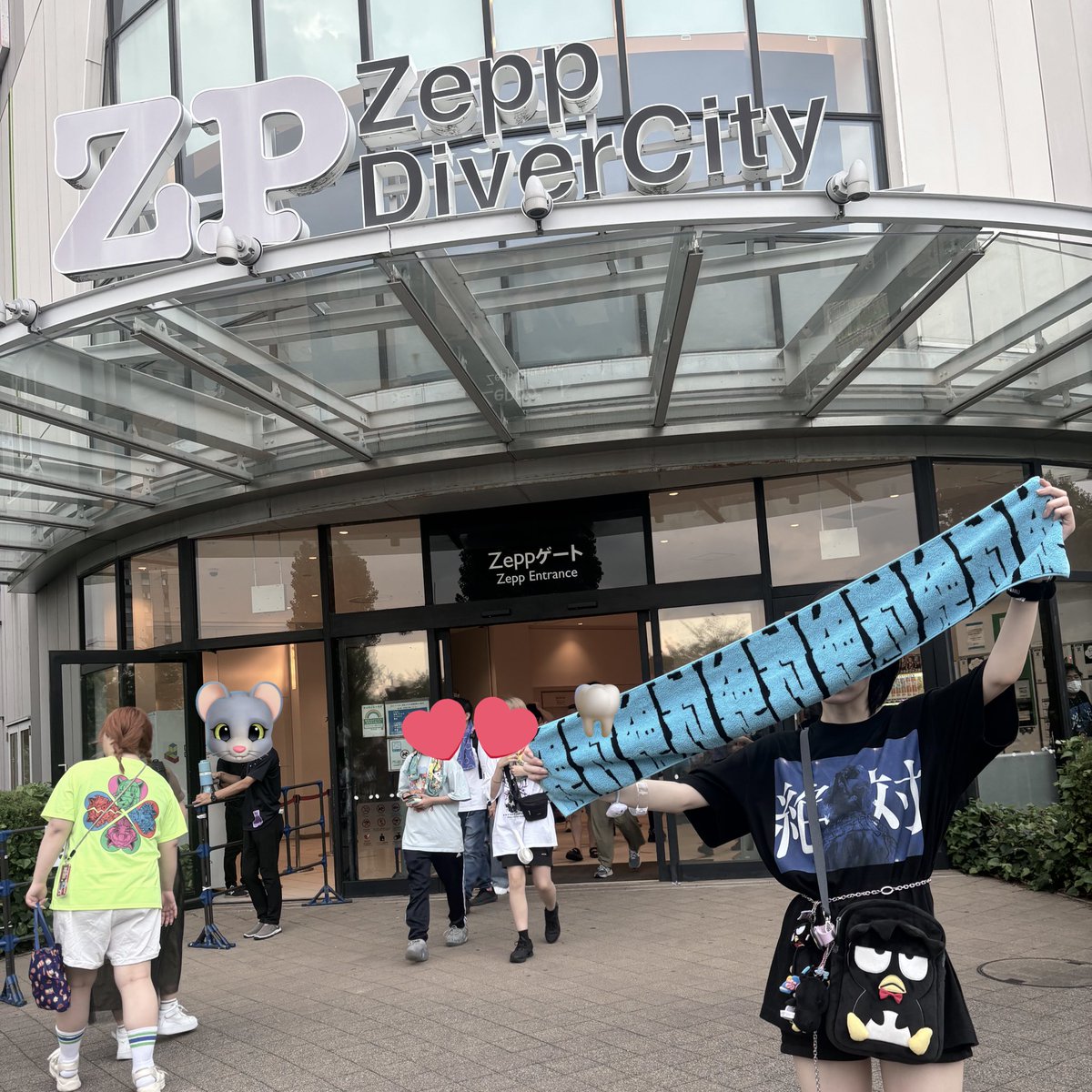 #絶対聖域TOUR 
#ano
