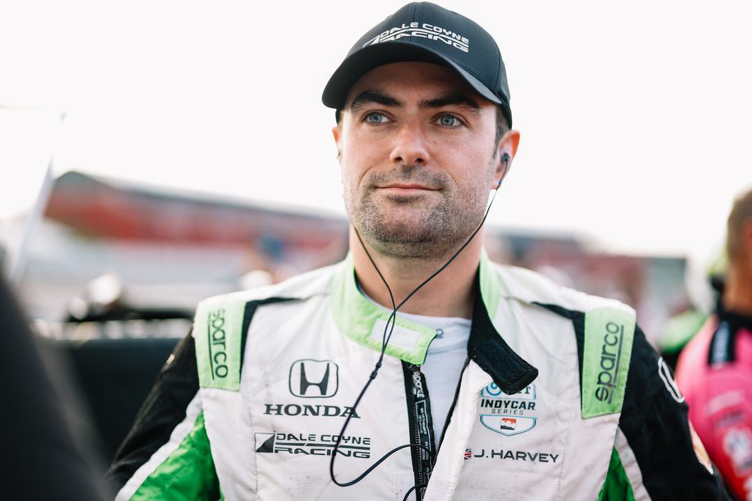 champwebdotnet's tweet photo. #FinalTweets Jack Harvey - Look. It’s been a tough year for Jack, not gonna sugar coat it. A season highlight to date at Barber finishing 13th may end up being the top moment for the #18 car in the Dale Coyne stable.
But there were many incidents through a weekend where JH was just at the wrong place at the wrong time, which either killed his momentum or killed his race.
The most recent set back has been his back injury which you could tell was making his life miserable in the cockpit.
Jack does bring a lot of experience and stability to a team like Dale Coyne, which needs the feedback in order to get better (putting a rookie in the seat will have glimpses but no baseline to provide proper feedback).
At the end of the day let’s hope he can get healed and back out there for the remainder of the season.