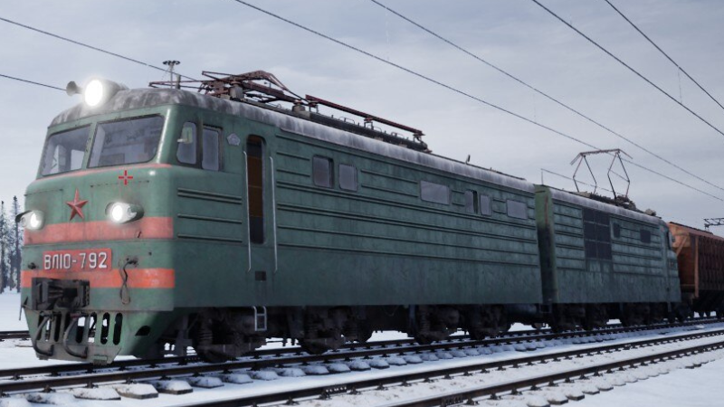 Pentacle_01's tweet image. Trans-Siberian Railway Simulator🚂
Major Update #1 - Endless Transport Tasks

🔗store.steampowered.com/news/app/99840…

#indiegame #gamedev #trainsim #indiedev #indiegames #trainsimulator #UE4 #UE5 #EarlyAccess  #SurvivalGame #steam