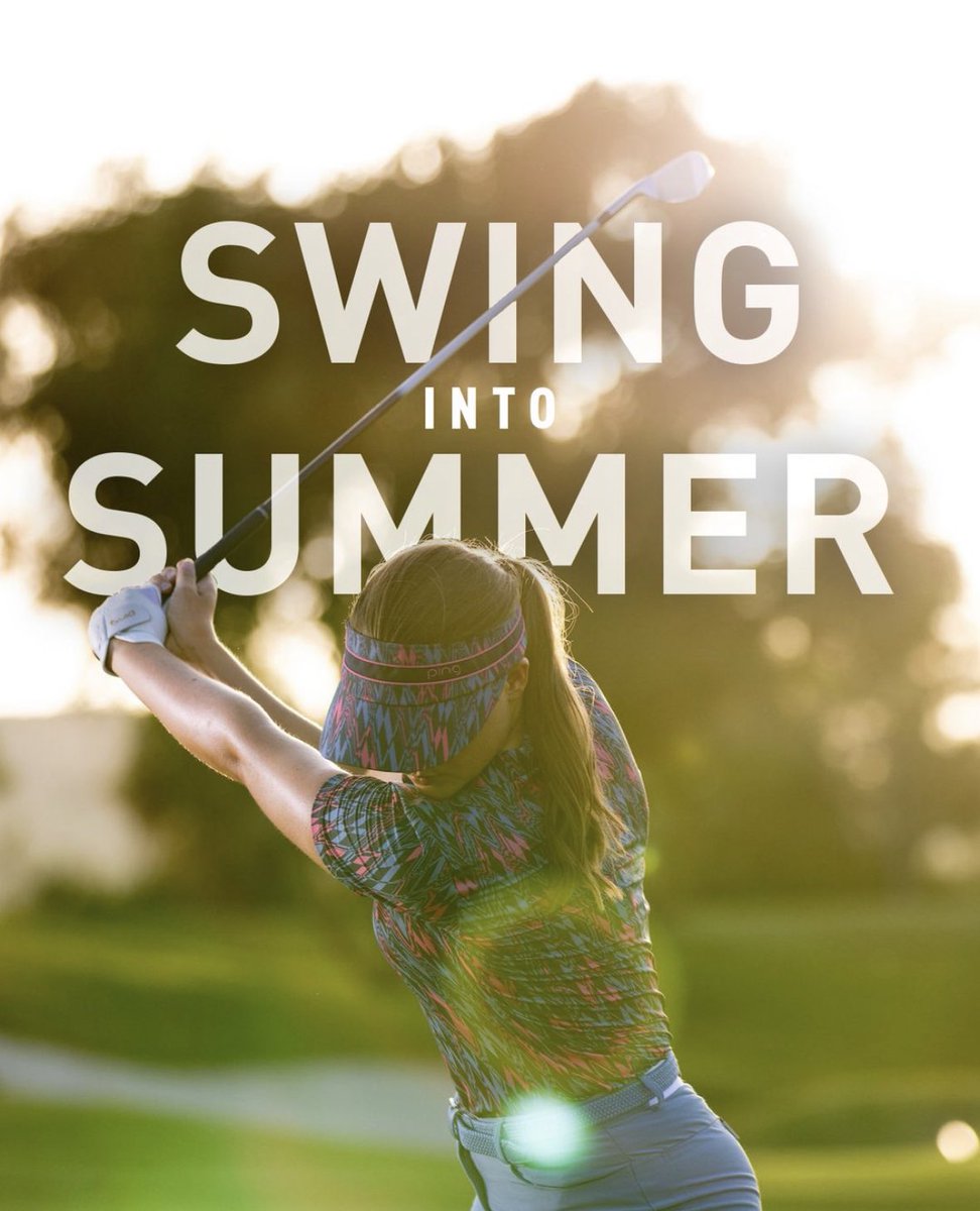 pingespana's tweet image. 🇪🇸¡Disfruta de la temporada con cada swing y haz cada golpe con estilo y confianza!

Encuentra tu look de verano en el enlace:

pingeurope.com/clothing/women…

#EngineeredToPlay